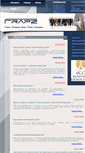 Mobile Screenshot of pracownikcallcenter.frapz.org.pl